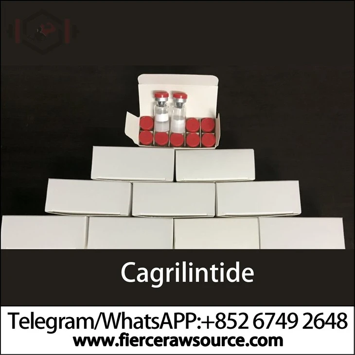 99% Pure Cagrilintide Premium Quality Peptide 5mg/vial