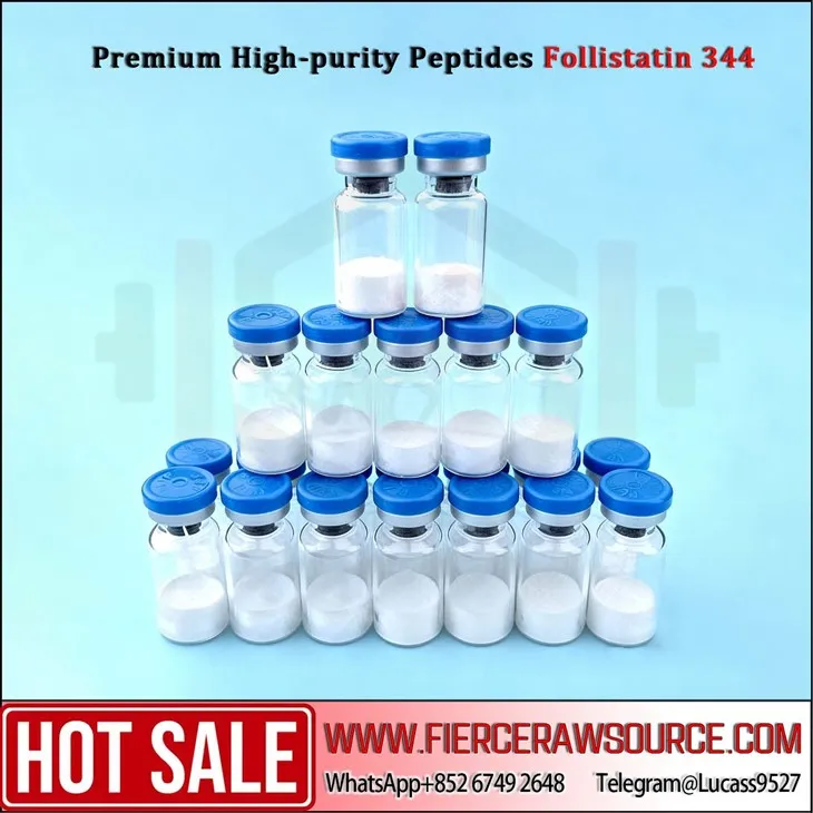 Premium High-purity Peptides Follistatin 344 1mg