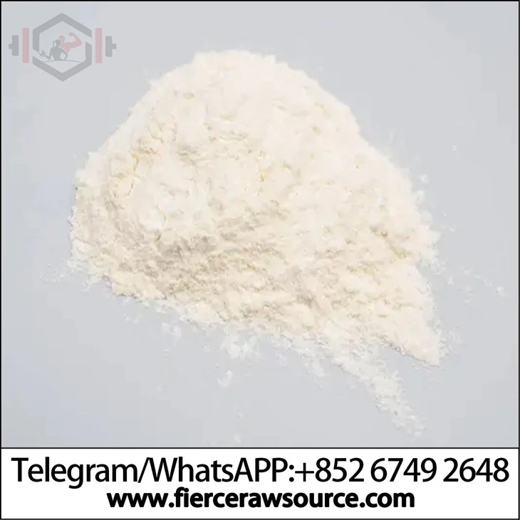 Raws Powder Methyltrienolone(MMetribolone) Lifting And Muscle Hardness CAS：965-93-5