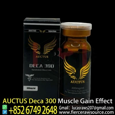 AUCTUS Deca 300 mg CAS:360-70-3