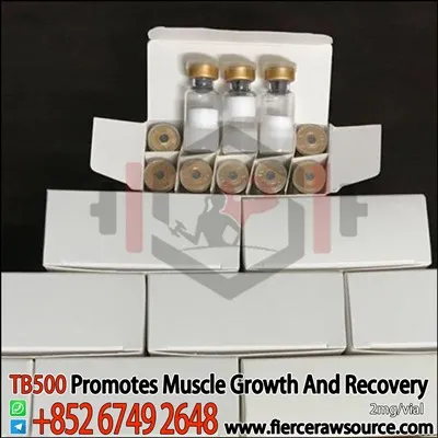 Peptidy TB500 2mg CAS:885340-08-9