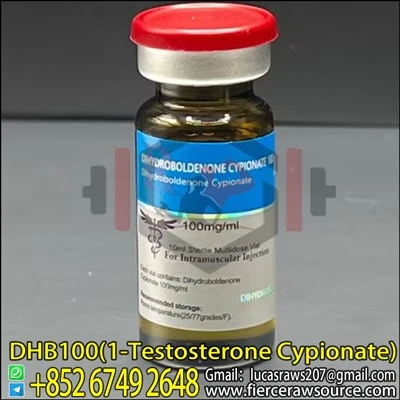 STADA DHB100(1-Testosteron Cypionát) 100 mg CAS:58-20-8